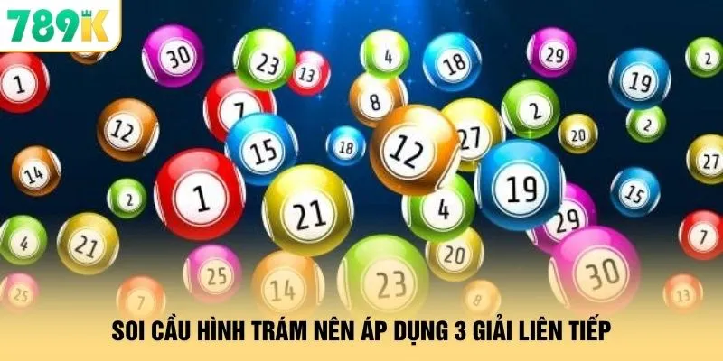 Soi cầu hình trám nên áp dụng 3 giải liên tiếp